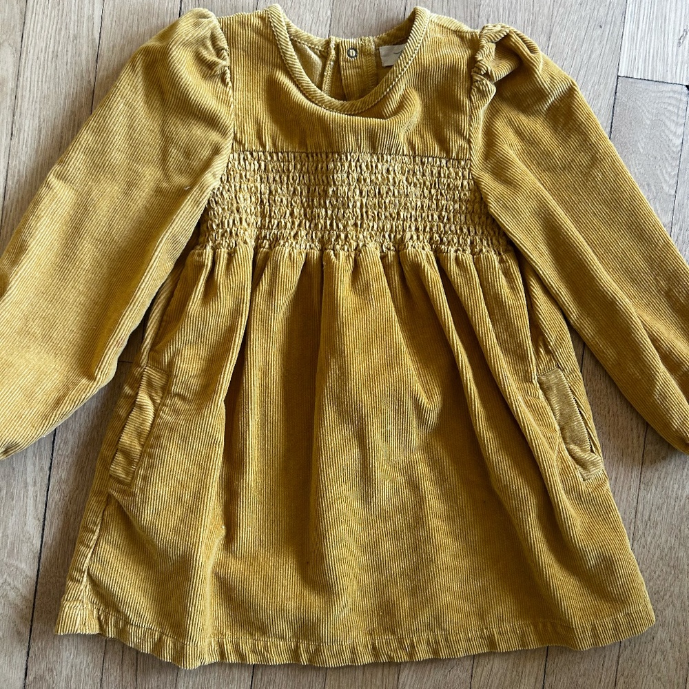 Pehr Toddler Dress 3T